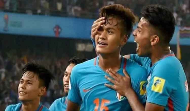 জয় পেল ভারত