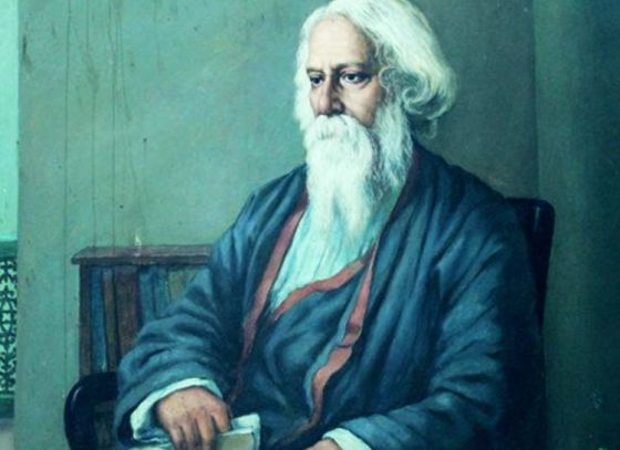 Tagore- the man of Million words