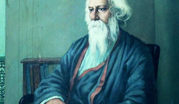 Tagore- the man of Million words