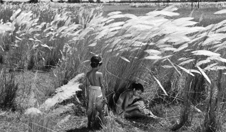 Restored Apu trilogy to be back in the City