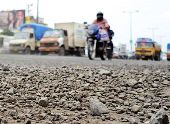 City roads to be repaired soon