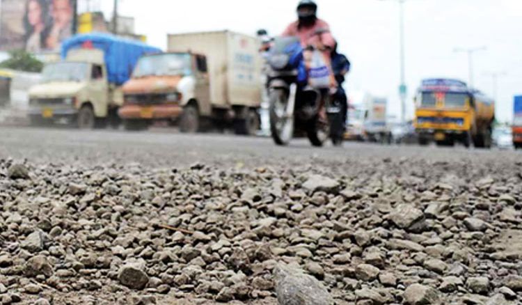 City roads to be repaired soon