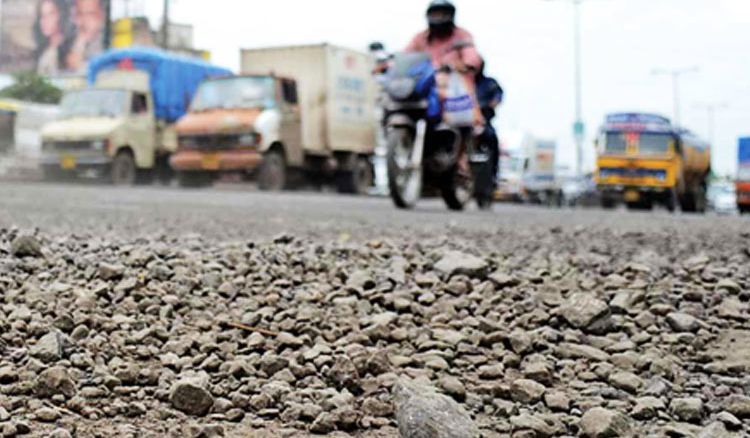 City roads to be repaired soon