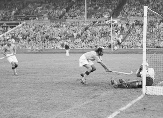 First Gold as an Independent India