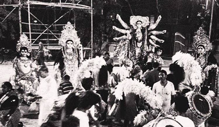 The history and origin of Durga Puja