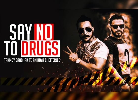 A New initiative for Anti-Drug campaign