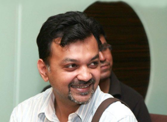 Srijit Mukherjee's ode to Kolkata