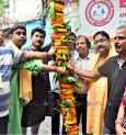 ভবানীপুর স্বাধীন সংঘ দুর্গোৎসব সমিতির খুঁটি পুজো