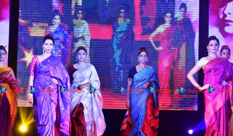 Bengal Weavers weaved their way to Samman Awards