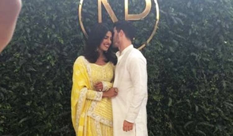 Nick and Priyanka’s Roka