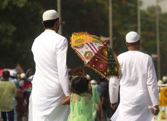How the City is Celebrating Eid