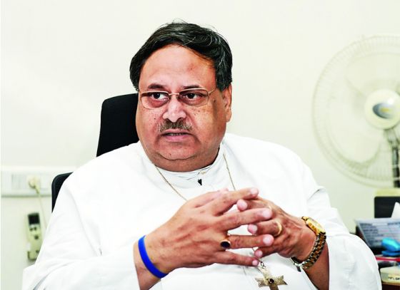 New interim bishop for Calcutta Diocese
