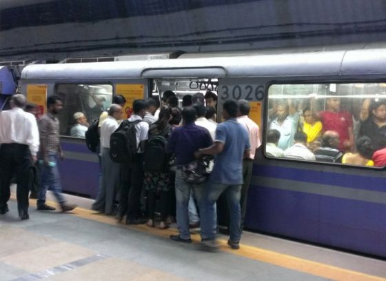 Metro to increase the number of trains