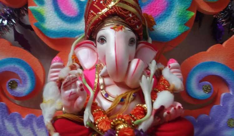 Kolkata welcomes Ganpati Bappa