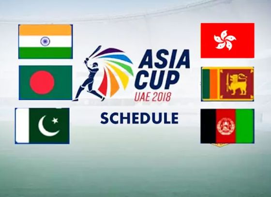 Asia Cup 2018 in details