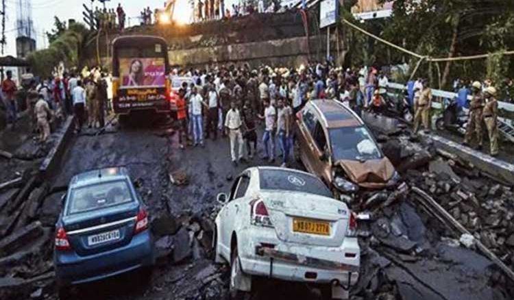 Majherhat bridge collapse: New structure to replace the damaged structure