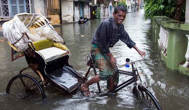 India’s first flood forecasting app