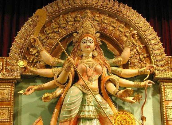 Who is Durga?