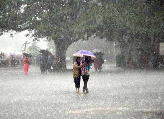 Rain may play spoilsport during the DurgaPuja