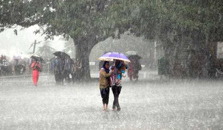 Rain may play spoilsport during the DurgaPuja