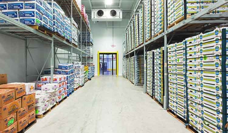 Largest cold storage in the country