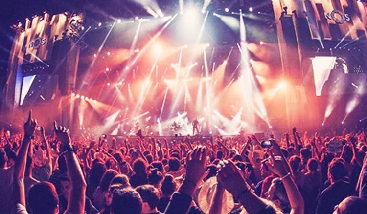 Top 5 Music Festivals of India.