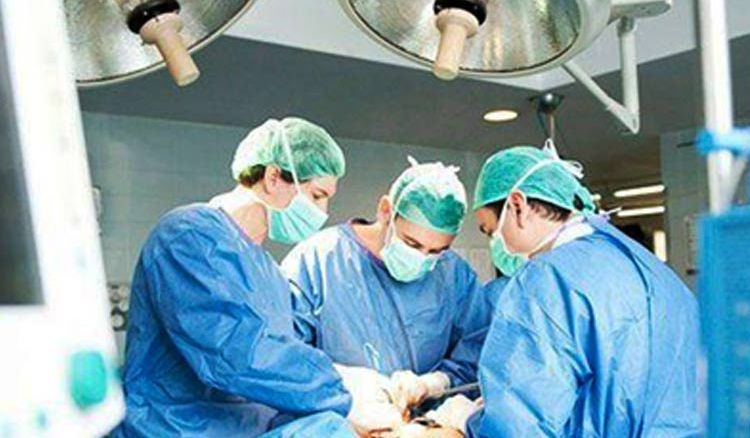 Heart transplantation from a brain dead patient