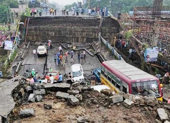 Kolkata Police to control traffic movement on Bailey bridge