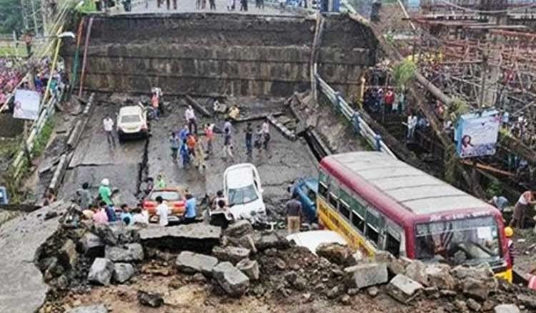 Kolkata Police to control traffic movement on Bailey bridge