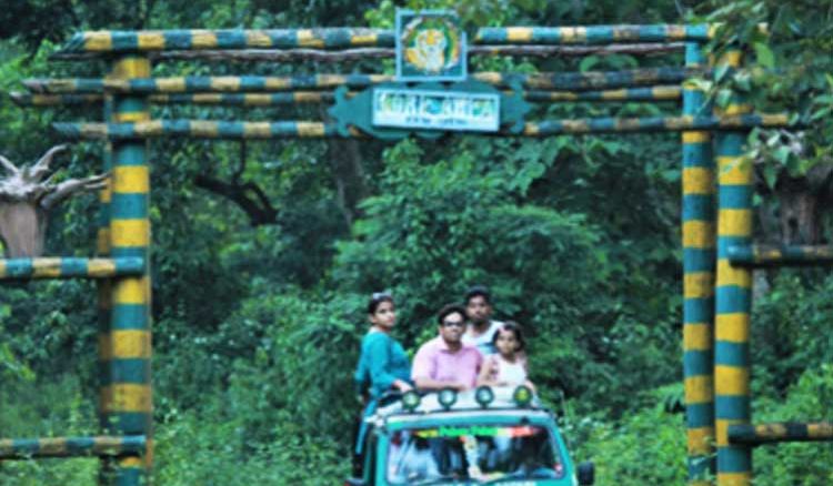 Buxa Tiger Reserve going plastic-free.