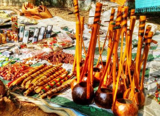 A peek through Santiniketan’s ‘Shonibare Haat’