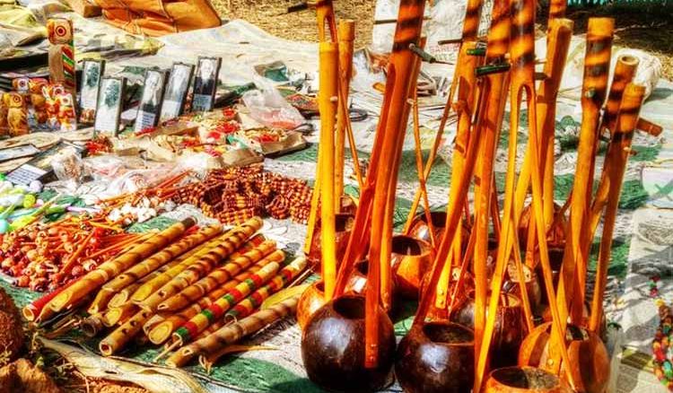 A peek through Santiniketan’s ‘Shonibare Haat’