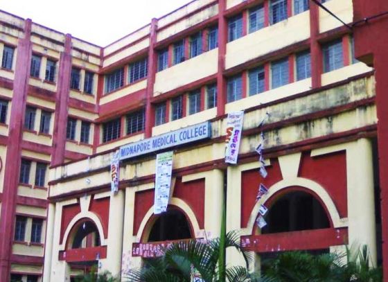 Second campus for Midnapore College
