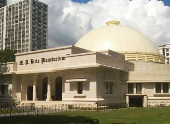 MP Birla Planetarium to show ‘Our universe’