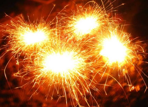 CM Mamata Banerjee's take on fireworks