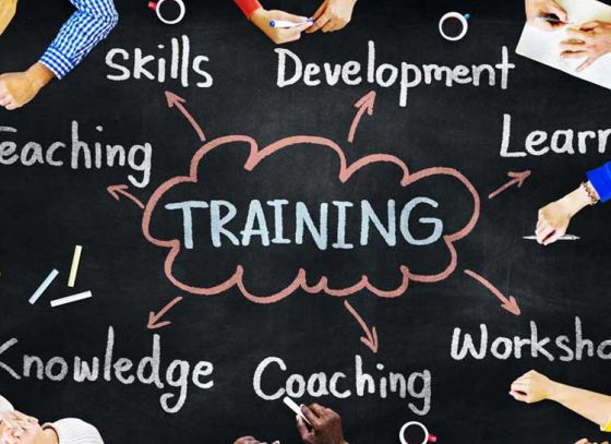 Skill development training for rural unemployment