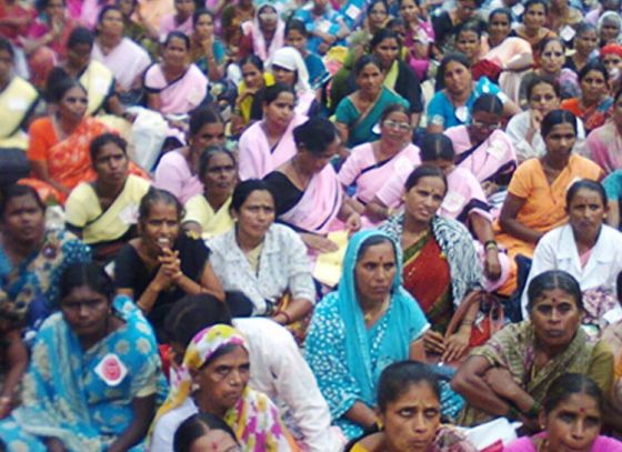 Allowance of Anganwadi workers to be increased