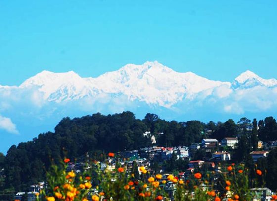 Hills witness a rise in the number of tourists