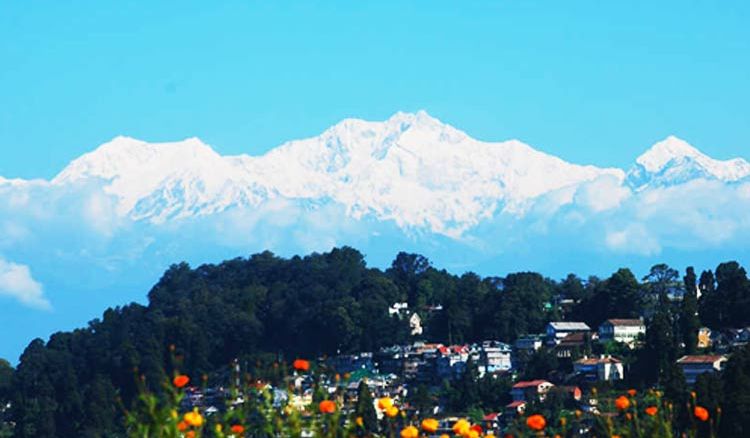Hills witness a rise in the number of tourists
