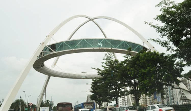 Kolkata Gate test after bridge incident