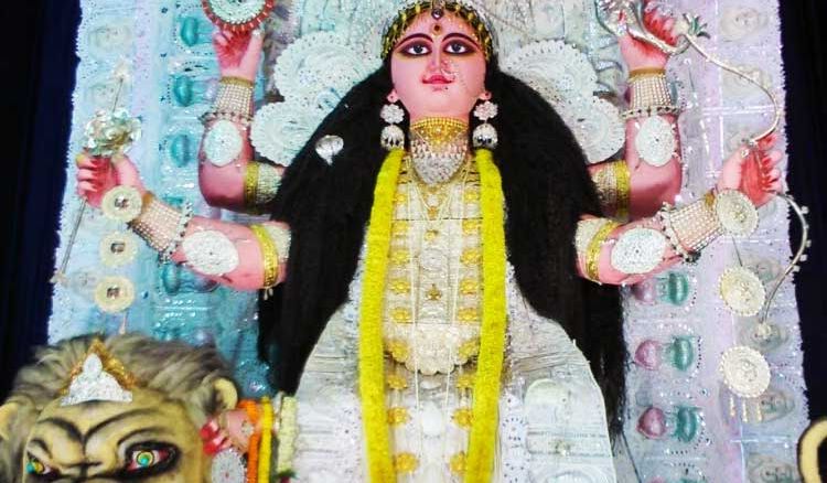 Chandannagar welcomes ‘Maa Jagadhatri’