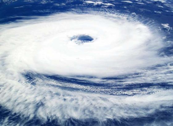Another cyclone is in the making?