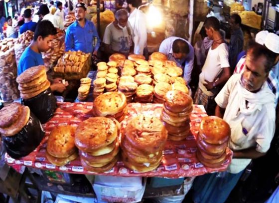 A food trail across Zakaria Street