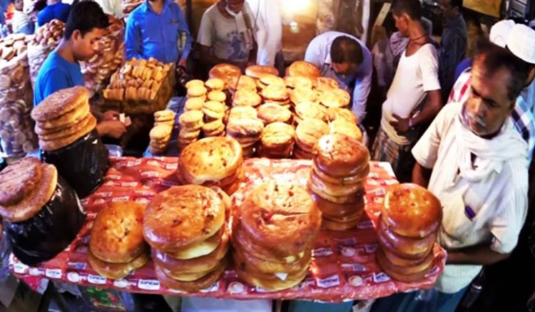 A food trail across Zakaria Street