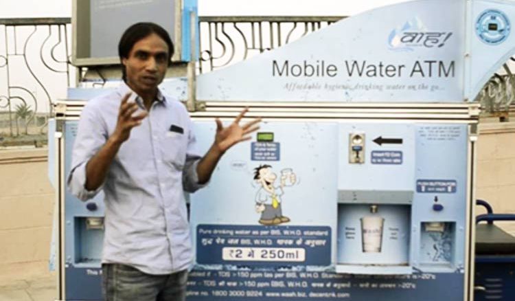 Kolkata to get mobile water ATMs