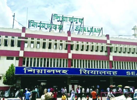 Sealdah station will get a new look