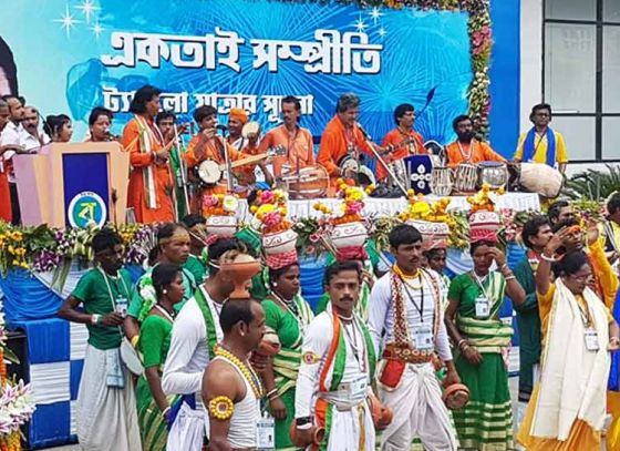 Celebration of Ekatai Sampriti