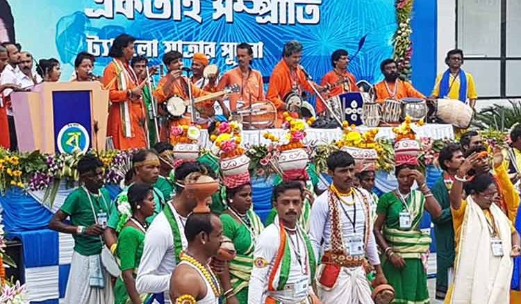 Celebration of Ekatai Sampriti