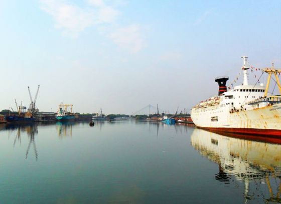 Khiderpore Dock opens