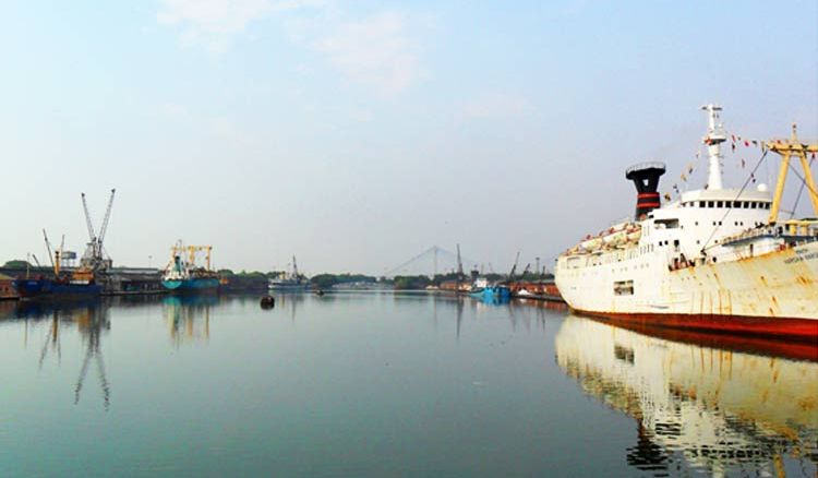Khiderpore Dock opens